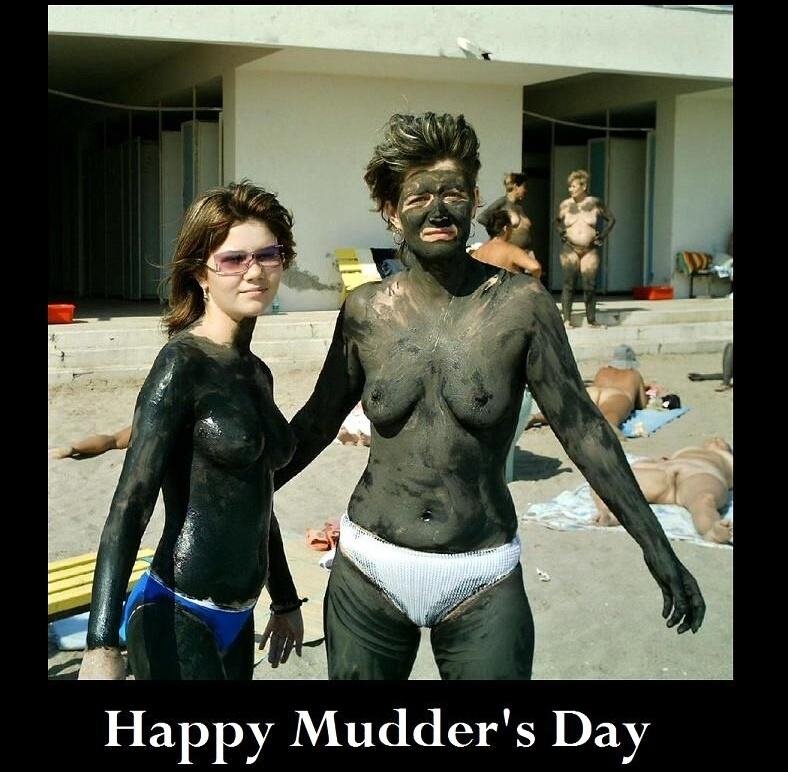 Obrázek Happy Mudders Day