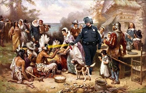 Obrázek Happy Thanksgiving 2