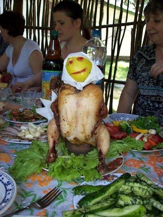 Obrázek Happy chicken - 20-06-2012