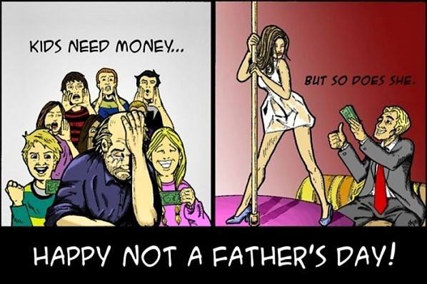 Obrázek Happy not a fathers day - 09-04-2012