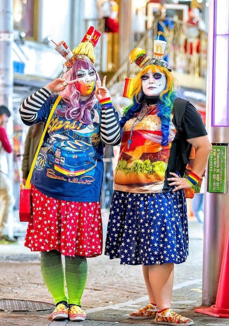 Obrázek HarajukuGirls