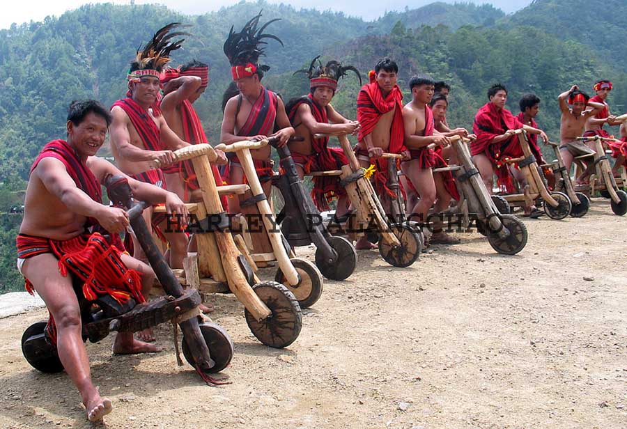 Obrázek HarleyDavidson-Ifugao