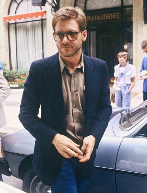 Obrázek Harrison Ford 1980