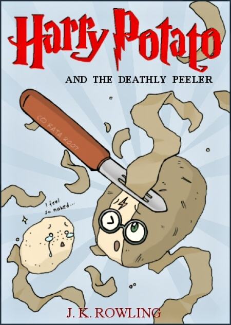 Obrázek Harry Potato