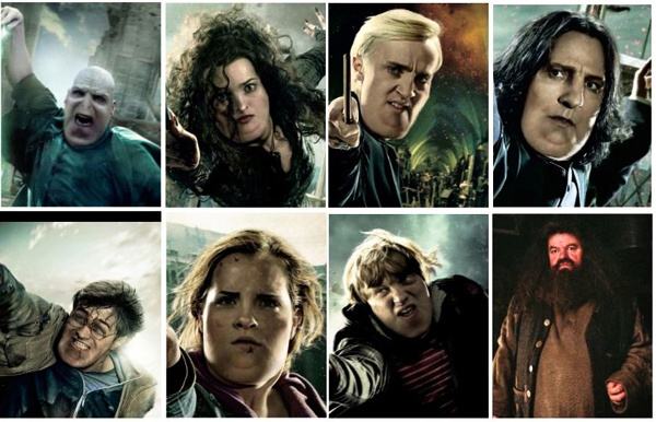 Obrázek Harry Potter Cast Gets Fat Boothed