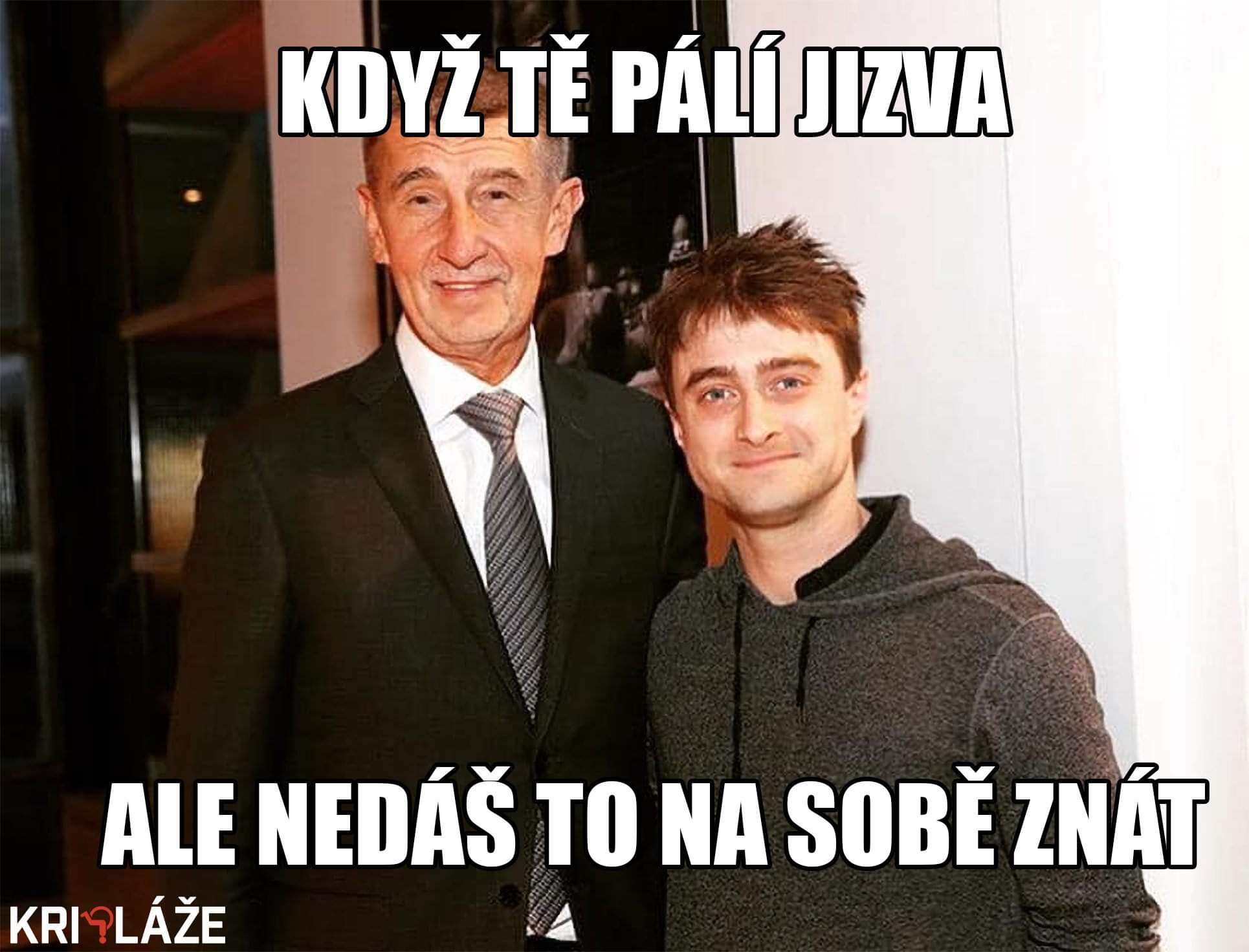 Obrázek Harry Potter a dotace do Agrofertu