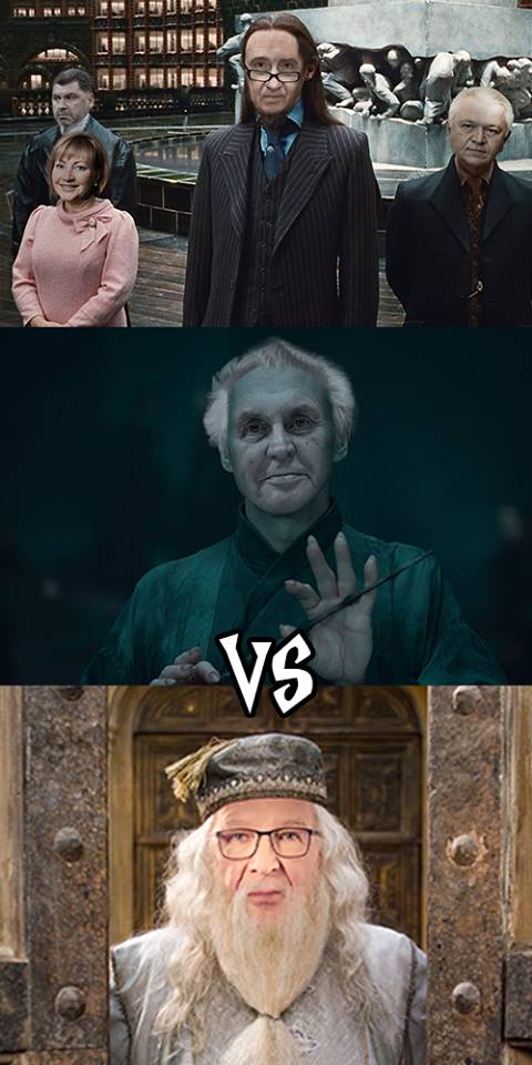 Obrázek Harry&nbsp;Potter&nbsp;po&nbsp;cesku