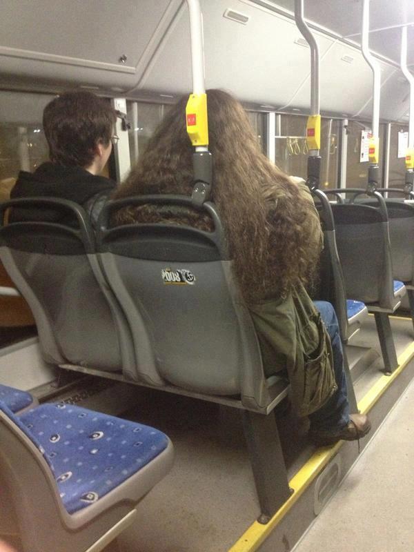 Obrázek Harry and Hagrid