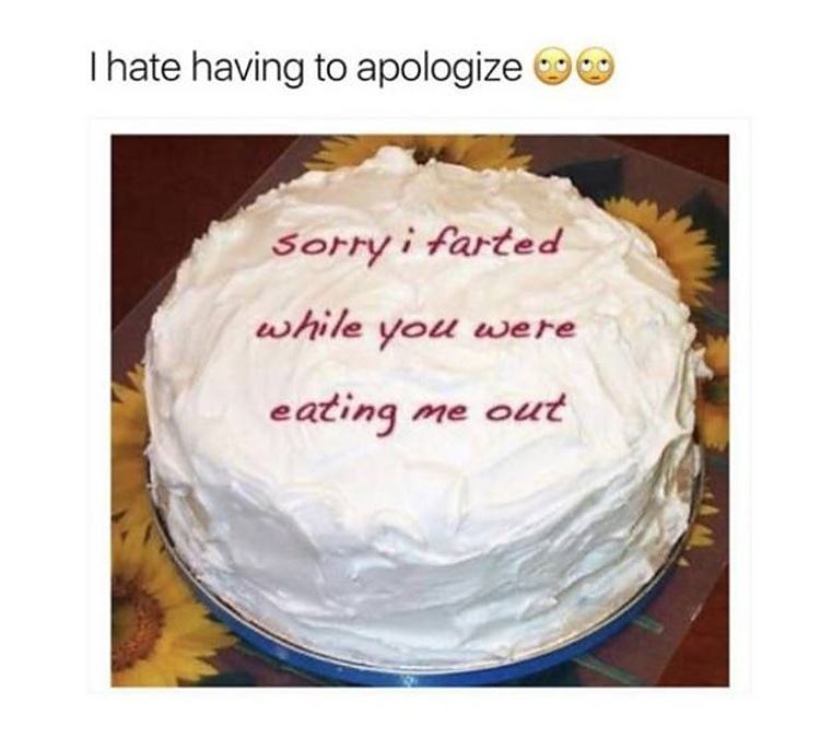 Obrázek Hate Having TO Apologize