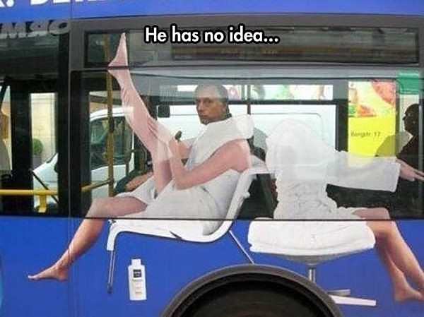 Obrázek HeHasNoIdea.&nbsp;.&nbsp;.&nbsp;