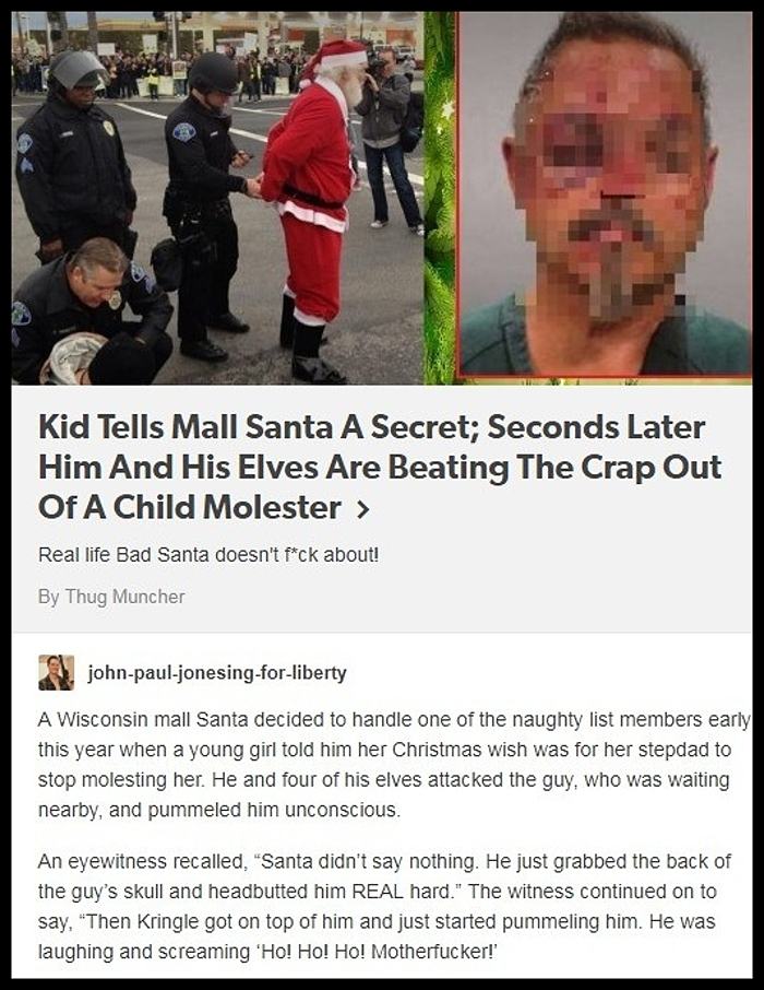 Obrázek HeckYeahSANTA