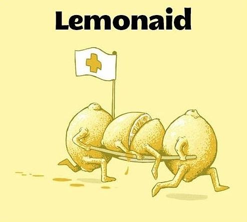 Obrázek Helping the lemon