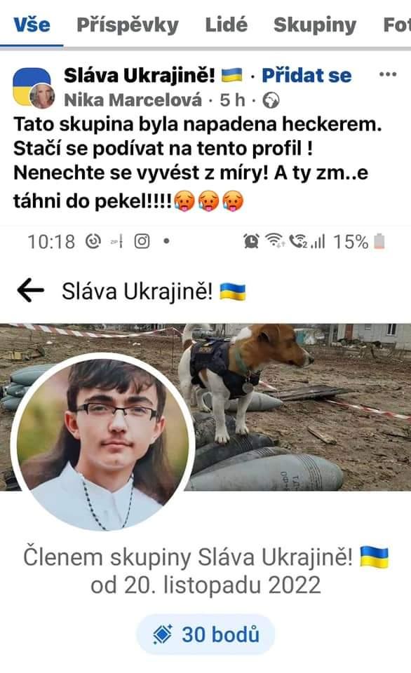 Obrázek Herojam slavi