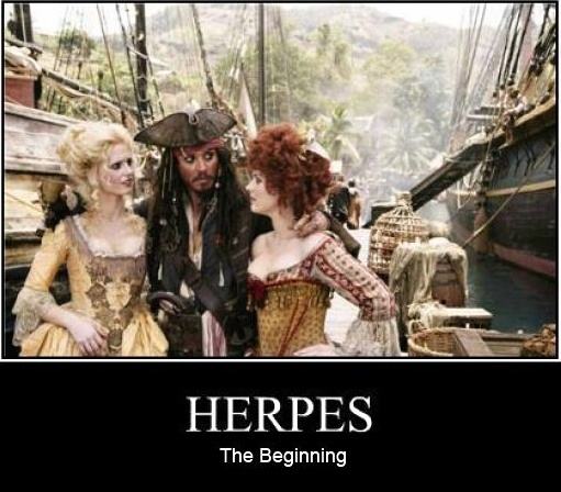 Obrázek Herpes