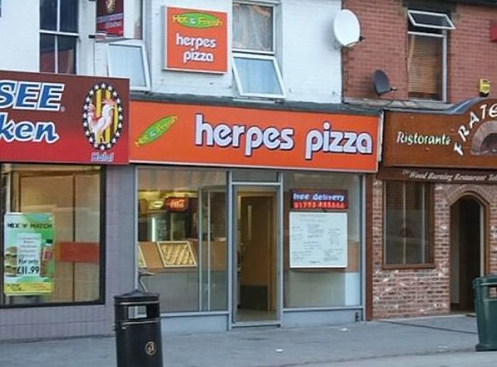 Obrázek HerpesPizza