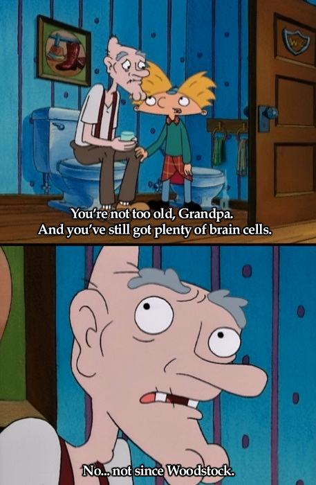 Obrázek Hey Arnold was a great show 26-12-2011