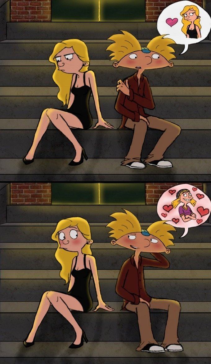 Obrázek Hey arnold 03-02-2012