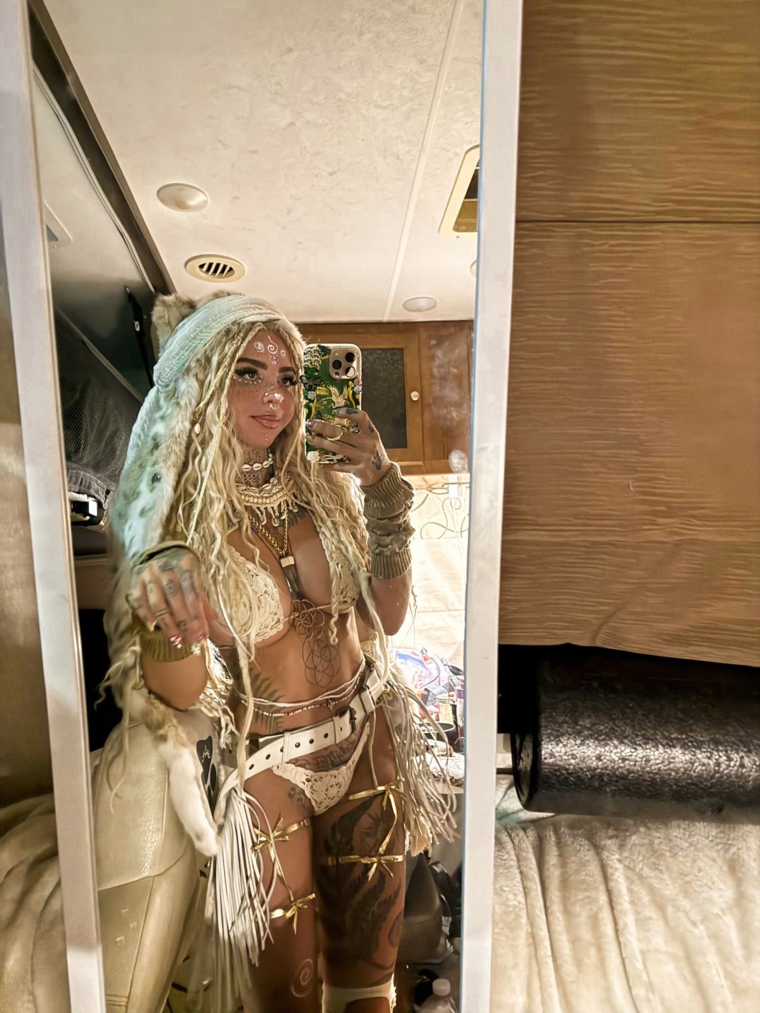 Obrázek Hezka holka s hezkymi napisy