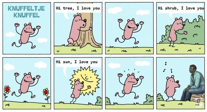 Obrázek HiI love you but