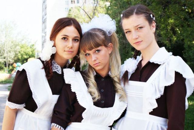Obrázek High School Graduate Babes - Russia I