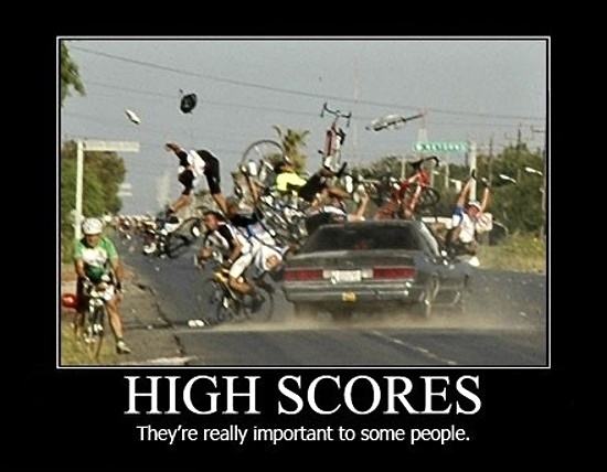 Obrázek High Scores 18-01-2012