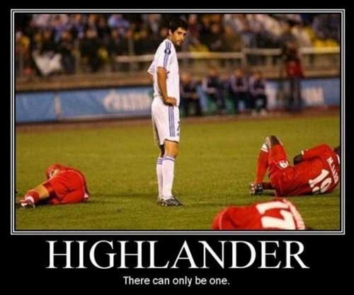 Obrázek Highlander