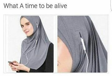 Obrázek Hijab 2.0