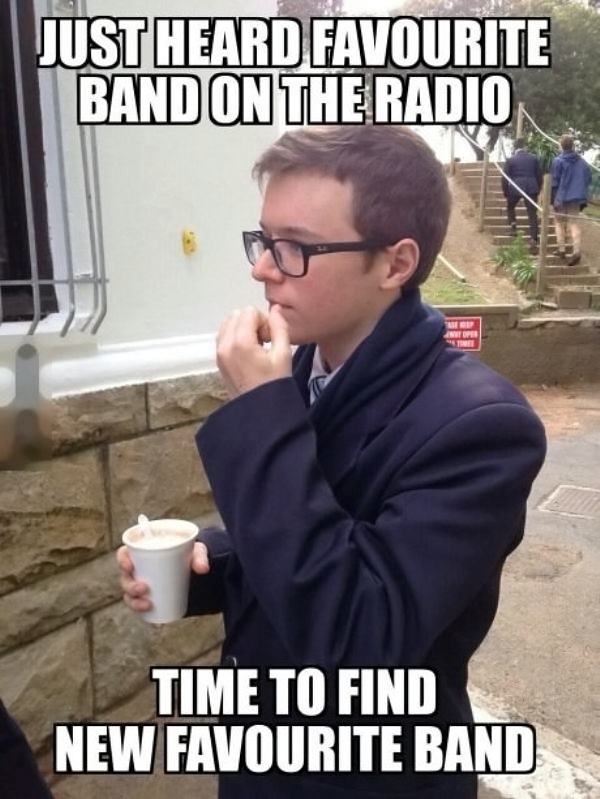 Obrázek Hipster Logic