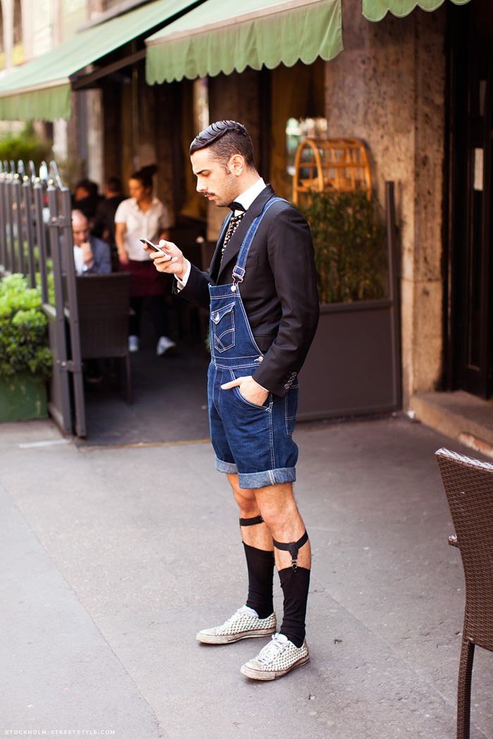Obrázek Hipster fashion blogger