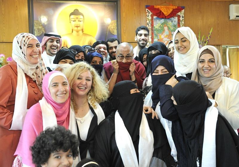 Obrázek His Holiness The Dalai Lama