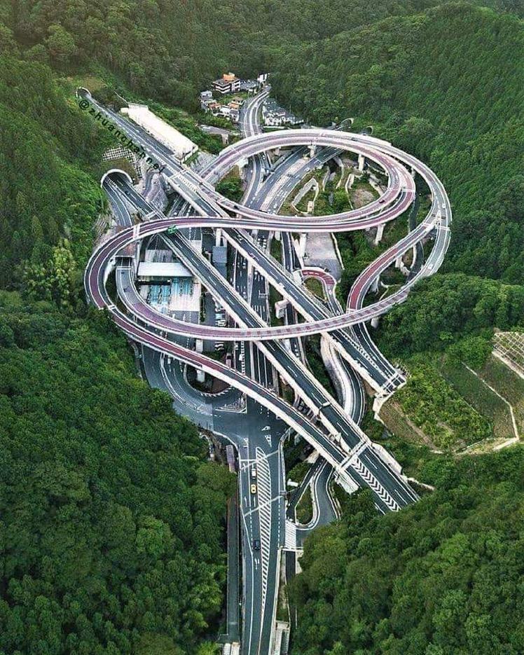 Obrázek Hisashimichi interchange