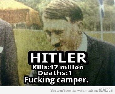 Obrázek Hitler camper