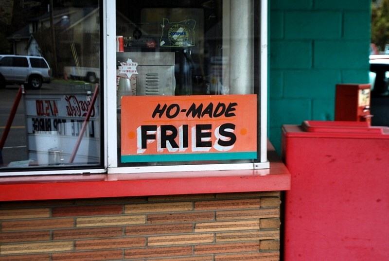 Obrázek Ho-Made Fries