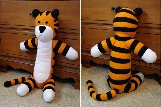 Obrázek Hobbes Plush