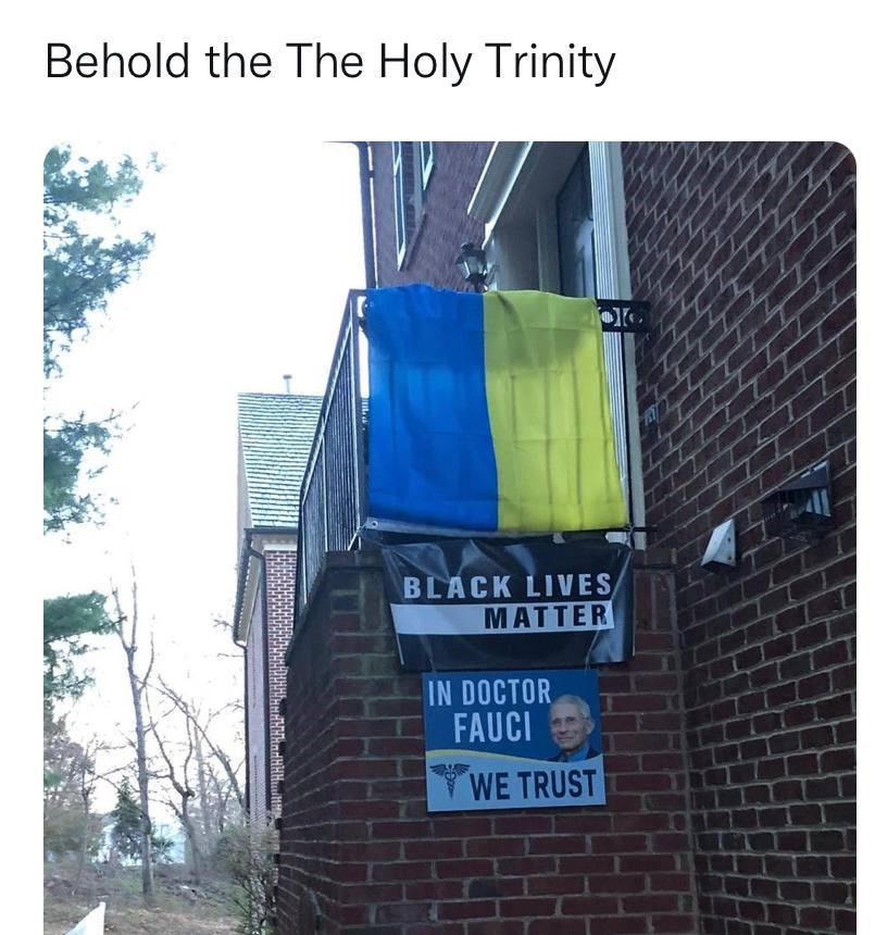 Obrázek Holy trinity