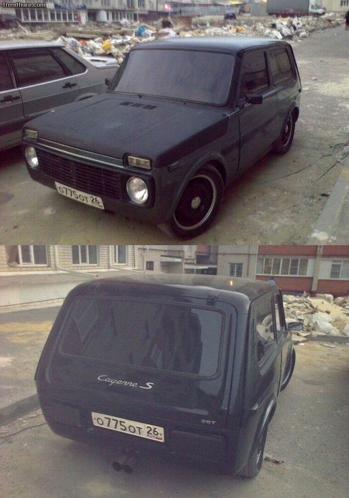 Obrázek HomemadePorche