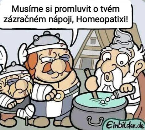 Obrázek Homeopatix