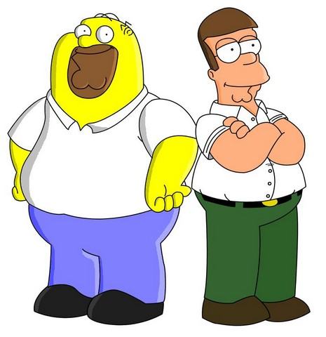 Obrázek Homer Simpson 6