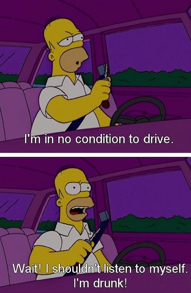 Obrázek Homers Logic   