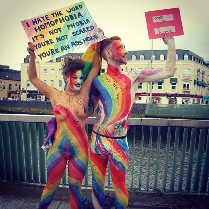Obrázek Homofobove