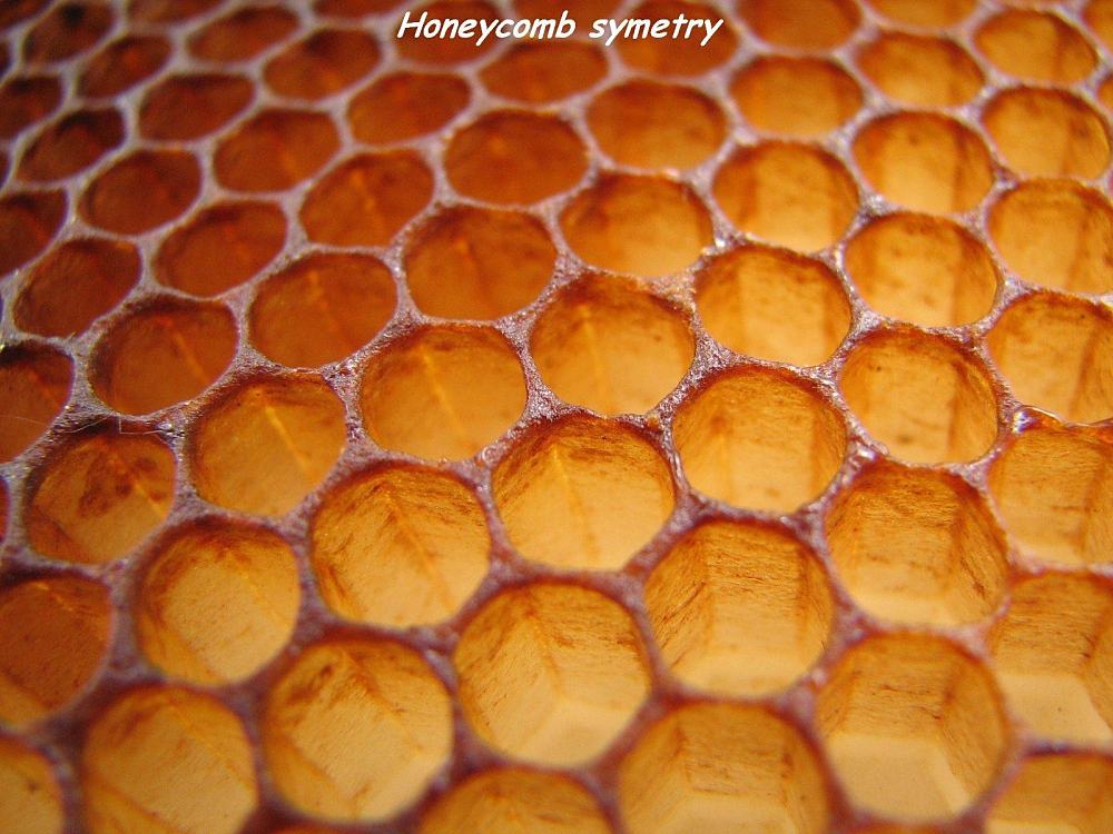Obrázek Honeycomb symetry