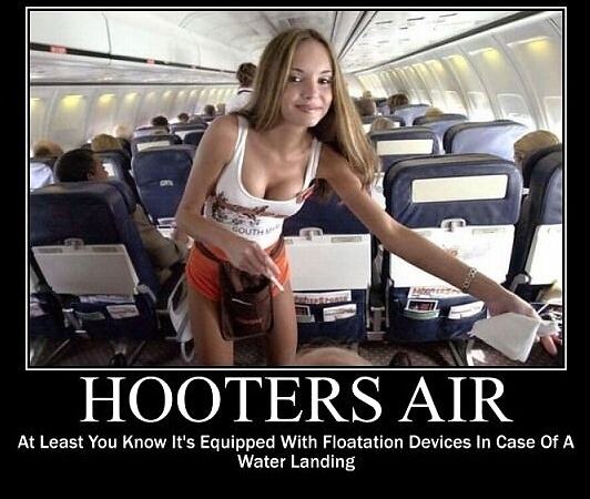 Obrázek Hooters Air