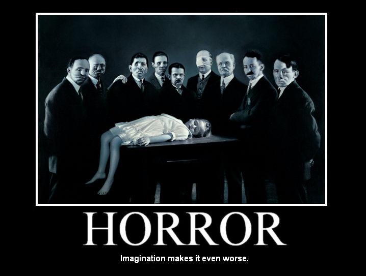 Obrázek Horror - 16-05-2012