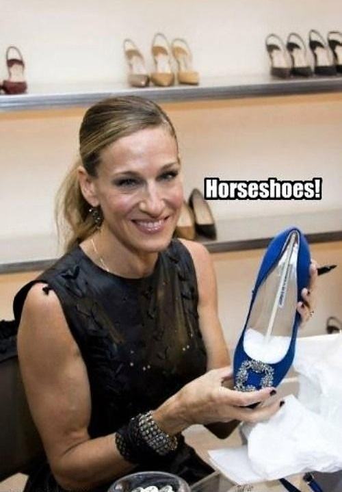 Obrázek Horseshoes 05-01-2012