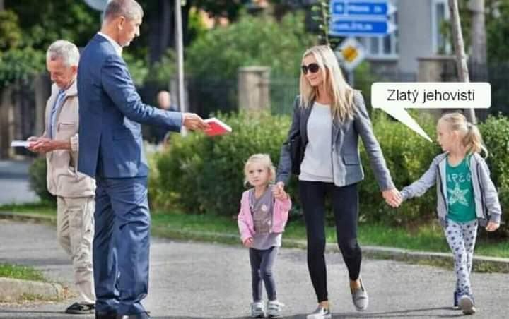 Obrázek Horsi nez jehovisti