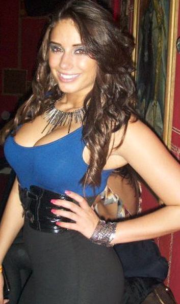Obrázek Hot girl 140611