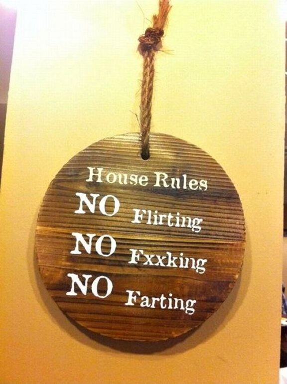 Obrázek House Rules 