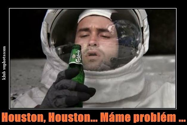 Obrázek Houston - mame problem - 22-05-2012