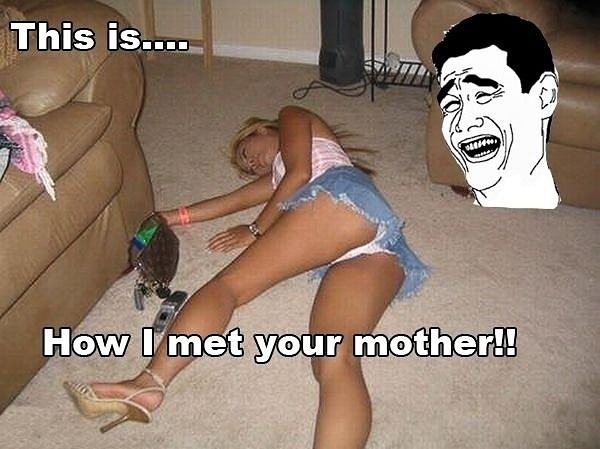 Obrázek How I Met Your Mother 12-01-2012