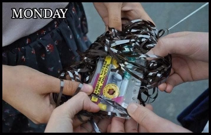 Obrázek How Mondays Feel